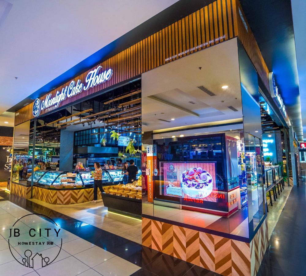 D'Esplanade- Ksl Mall By Uha Johor Bahru Ngoại thất bức ảnh